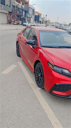 تۆیۆتا کامری